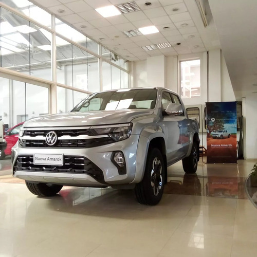 Volkswagen Amarok 2.0 Cd Tdi 180cv Highline At