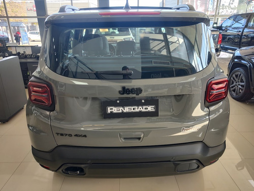 Jeep Renegade 1.3 Trailhawk At9 4X4
