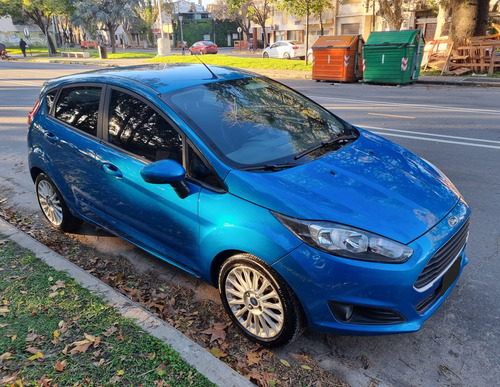 Ford Fiesta Kinetic 1.6 Se 120cv