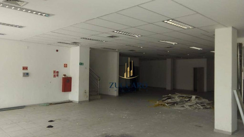 Prédio Comercial 1320 M² Alugar Por R$ 25.000/mês - Ponte Grande - Guarulhos/sp - Pr0322
