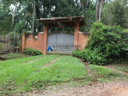 Chacara A Venda No Bairro Do Caxambu, Com 3 Dormitórios. - Ch00141 - 33879898