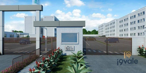 Apartamento Residencial À Venda, Jardim Santa Inês Iii, São José Dos Campos. - Ap0596