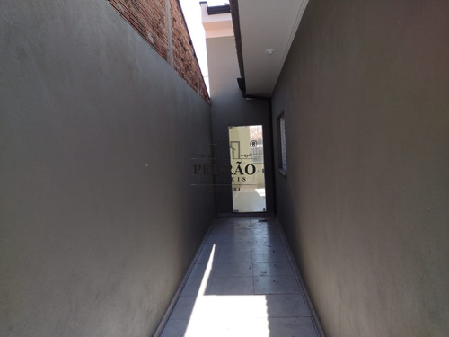 Imagem 10 de 14 de Casa No Jardim Maria Luiza I - 69273221