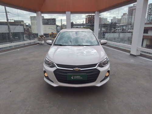 Chevrolet Onix 1.0 FLEX PLUS LT MANUAL