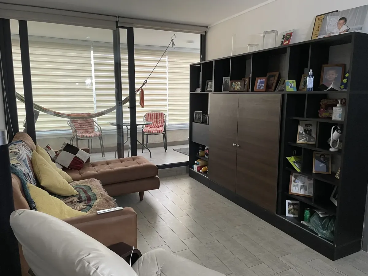 Imagen 2 de 25 de Arriendo Dpto Estilo Mariposa En Gral Carol Urzua 6900
