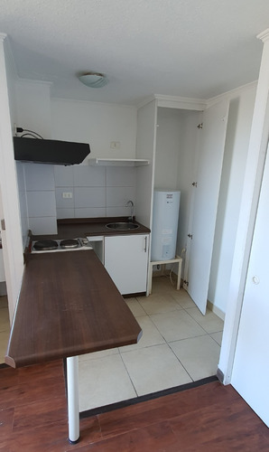 Estudio En Arriendo, Vicuña Mackenna, Metro Santa Isabel