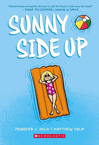  Libro - Sunny Side Up - Scholastic