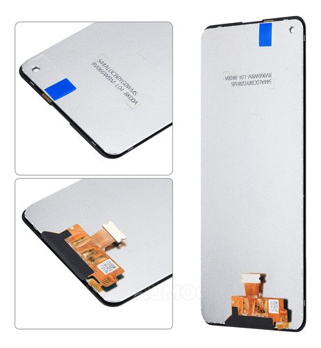 Pantalla Lcd Para Samsung Galaxy A21s Sm-a217f/sm-a217f/ds