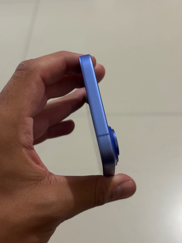 Apple Iphone 16 (128 Gb) - Ultramarino Azul