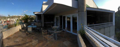 Imagen 16 de 17 de Se Vende Ph 500m2 6h/7b/5p Colinas Valle Arriba