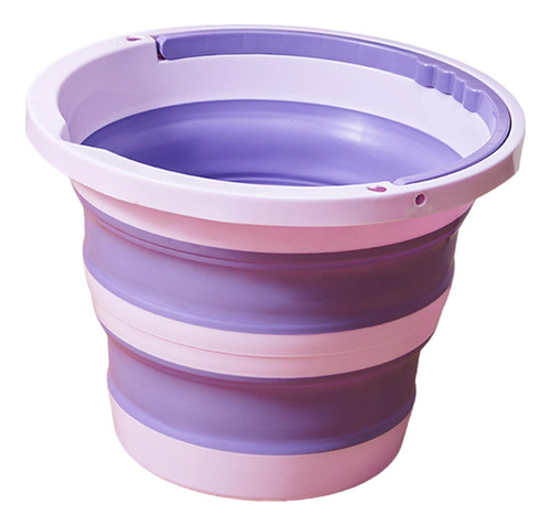 Cubo Plegable Portátil, Cubo Para Fregona, Cubeta Para