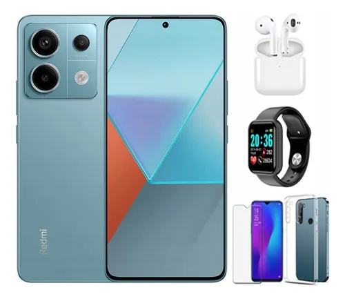Xiaomi Redmi Note 13 Pro 12 Gb/512 Gb 5g Blue