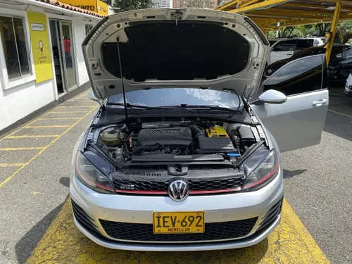 Volkswagen Golf 2.0 Gti Dsg Perfomance