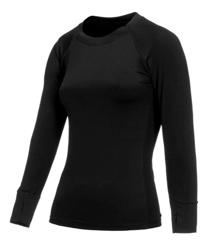 Camiseta Remera Primera Piel Reusch Deportiva Mujer