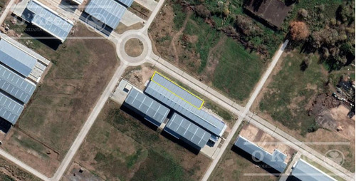 Imagen 12 de 15 de Deposito En Alquiler En Parque Industrial - Pitec - A Estrenar- 1700 M2 Zona Sur Florencio Varela