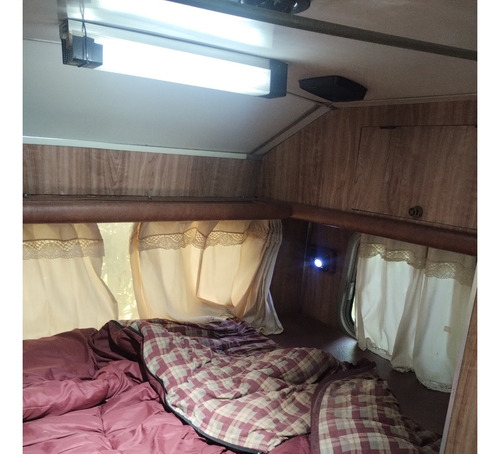 Motorhome Mercedes Benz 608d Motor 710 Turbo Futura De 0km