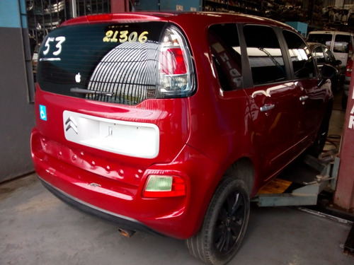Imagem 2 de 7 de Sucata Citroen C3 Picasso 1.6 Flex 16v Aut. 2012 P/ Peças