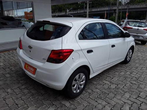 Chevrolet Onix 1.0 Mpfi Joy 8v Flex 4p Manual
