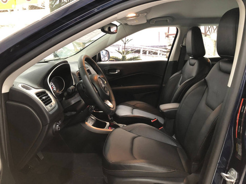 Jeep Compass 2.0 16v Flex Longitude Automático