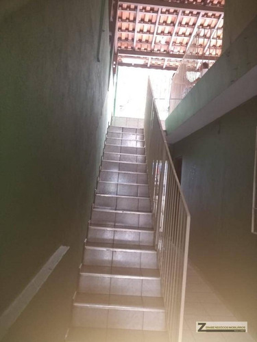 Imagem 24 de 28 de Casa Com 4 Dormitórios À Venda, 160 M² Por R$ 600.000 - Vila Bremen - Guarulhos/sp - Ca0048