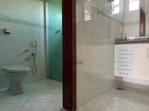Imagem 30 de 30 de Lindo Sobrado À Venda No Condomínio Vista Alegre-sede, Vinhedo/sp. - Ca00274 - 70776118