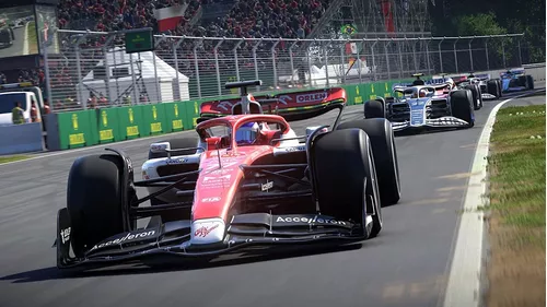 Mídia Física Jogo F1 2018 O Game Oficial Ps4 Original - GAMES