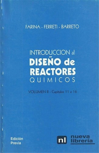 Libro 2. Introduccion Al Dise¤o De Reactores Quimicos De Far
