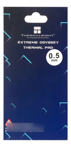 Almohadilla Termica Thermalright Odyssey 12.8w Mk Multiuso