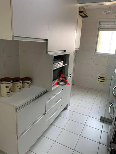 Imagem 14 de 27 de Apartamento Com 3 Dormitórios À Venda, 98 M² Por R$ 850.000,00 - Cambuci - São Paulo/sp - Ap43152