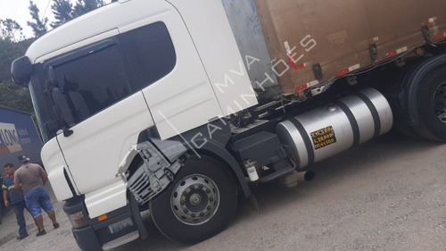 Caminhão Scania P 340 - 4x2 T