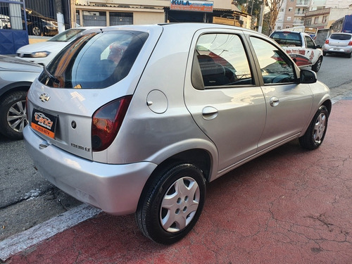 Imagem 6 de 10 de Chevrolet Celta 2015 1.0 Lt Flex Power 5p