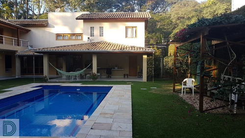 Imagem 2 de 15 de Belíssima Casa Á Venda No Condomínio Parque Frondoso - Di30029
