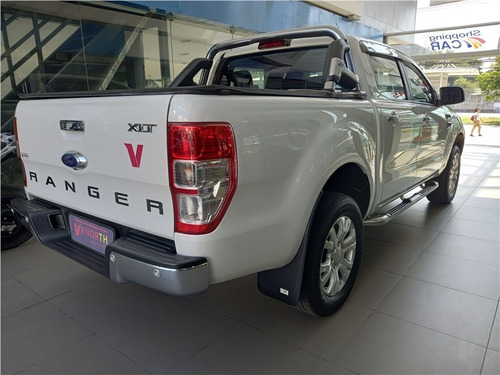 Imagem 4 de 12 de Ford Ranger 2.5 Xlt 4x2 Cd 16v Flex 4p Manual
