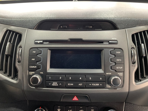 Imagem 12 de 20 de Kia Motors Sportage Lx 2.0 16v (flex)