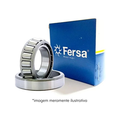 Rolamento Roda Mercedes 1113/1114/1214/1218 Volvo B10 32213