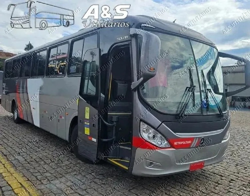 Caio Solar Ano 2013 Mb O-500 M Ar Teto 46l Sem Wc Ref 515