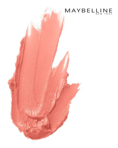 Imagen 2 de 4 de Labial Lipstick Color Sensational Creamy Mattes Maybelline
