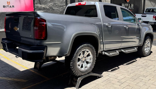 Chevrolet Colorado 2.5 Lt 4x2 At