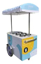 Comprar Carro Para Helados Eventos Freezer Con Ruedas