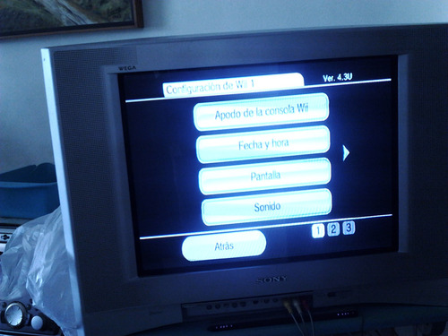 Televisor Sony Trinitron 21 Crt (culón) C/conversor Av/hdmi (Usado)
