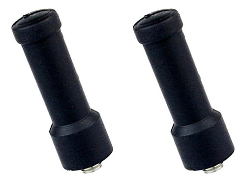 Radio Cb Corta Universal De 4 Cm, 400-480 Mhz, 2 Unidades