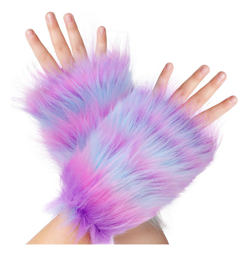 Disfraz De Unicornio Tacobear Para Niñas Con Guantes Esponjo