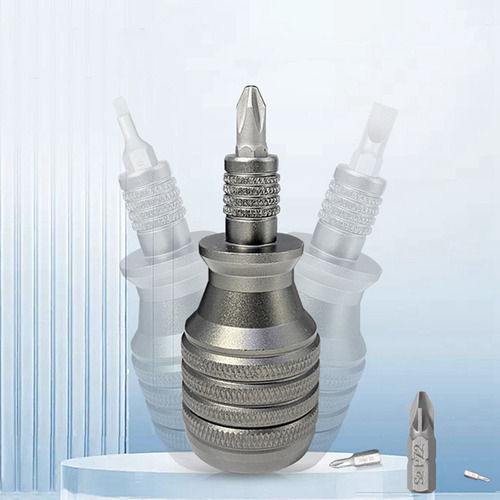 Chave De Fenda 2x 7 Em 1 Chave De Fenda De Titânio Mag-fs De