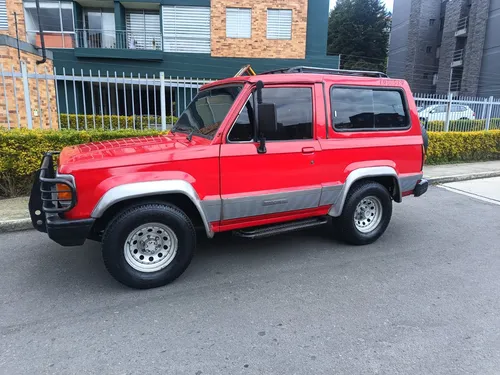 Chevrolet Trooper 2.6 Std