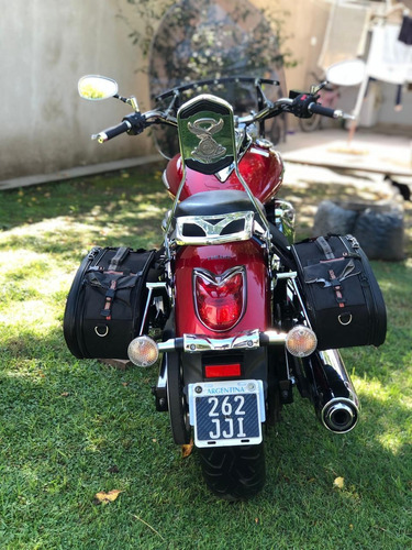 Yamaha Xvs 950