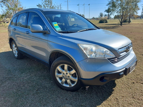 Honda Cr-v 2.4 Ex L At 4wd