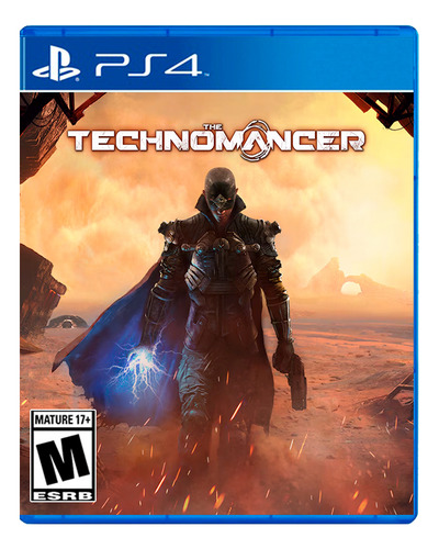 The Technomancer - Ps4 Físico (Usado)