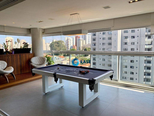 Imagem 7 de 30 de Belíssimo Apartamento Com 3 Dormitórios À Venda, 198 M² - Vila Mariana - São Paulo/sp - Ap9408