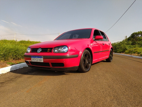 Imagem 1 de 9 de Volkswagen Golf 2003 1.6 5p