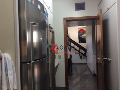 Imagem 7 de 30 de Sobrado Com 5 Dormitórios À Venda, 500 M² Por R$ 1.600.000,00 - Jardim Do Mar - São Bernardo Do Campo/sp - So0834